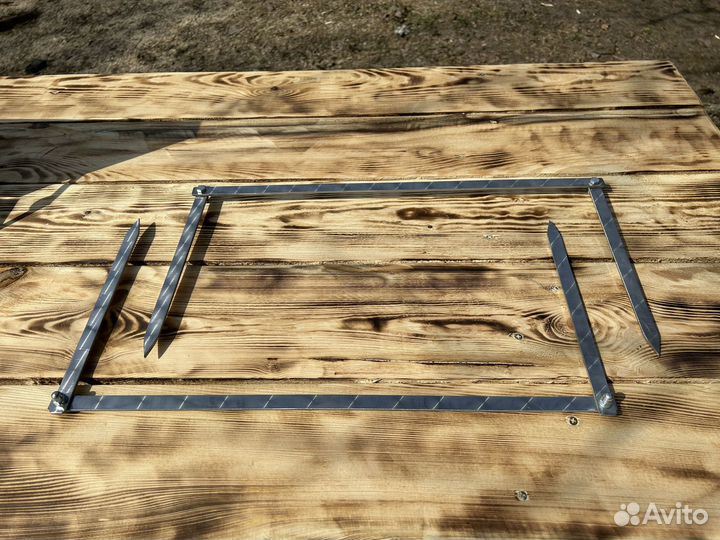 Шашлычный набор