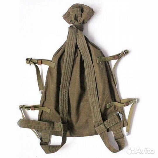 Вещмешок военный афганский СССР