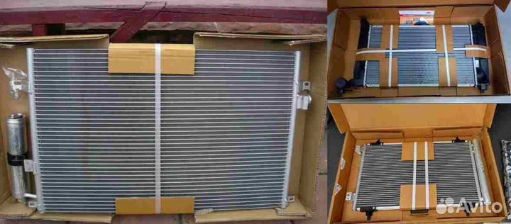 Радиатор системы охлаждения opel: astra H (L08/L35
