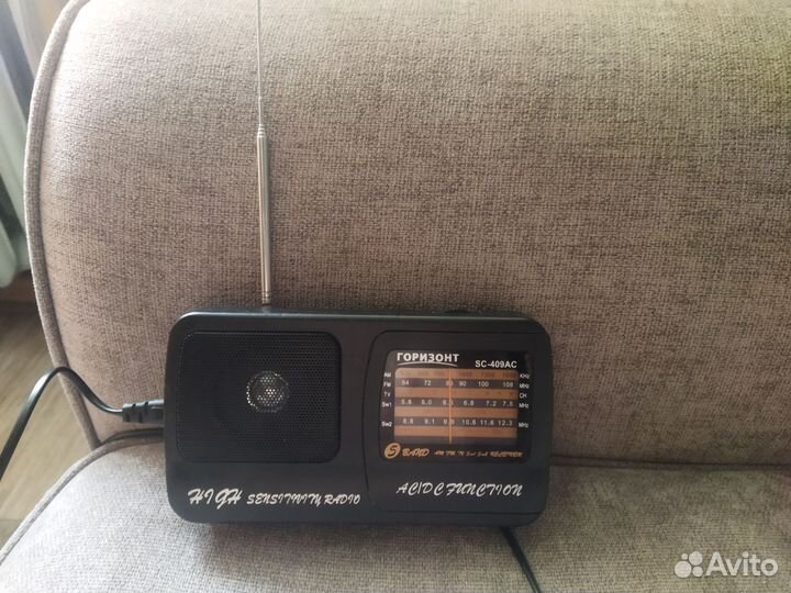 Радиоприемник Горизонт