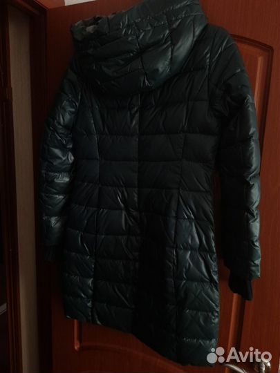 Пуховик зимний