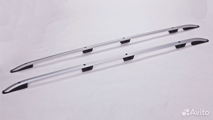 Рейлинги на крышу opel zafira life Длинная база