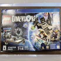 Бронь Новый Lego dimensions ps4 starter pack 71171