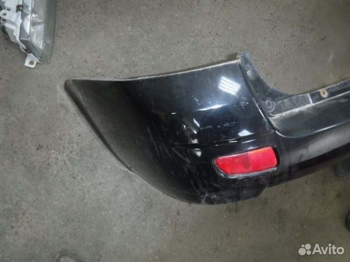 Бампер задний Лада Приора 126 2011