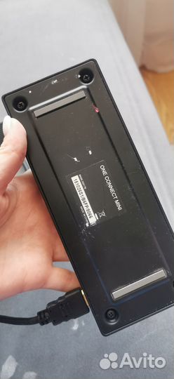 Samsung one connect mini с кабелем