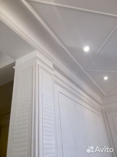 Строительно - отделочные работы