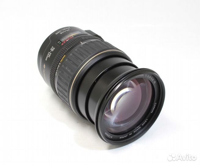Canon 28-135mm IS USM