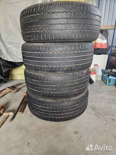 Bridgestone Dueler H/L 400 245/55 R19