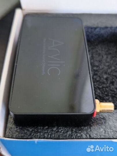 Arylic s10 сетевой медиа проигрыватель