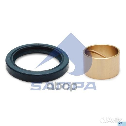 Р/к торм.вала Scania AM55/60/70/56/61 040675