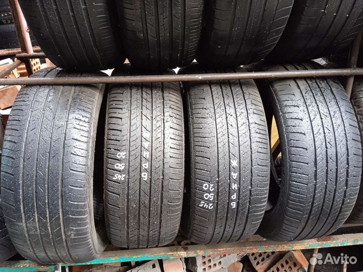 Bridgestone Dueler H/L 400 245/50 R20 102V