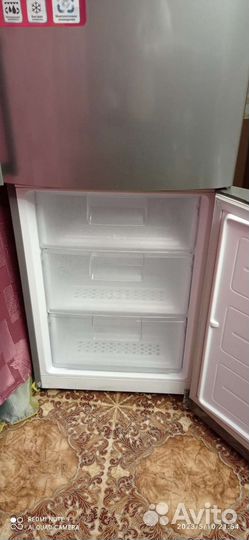 Холодильник бу lg