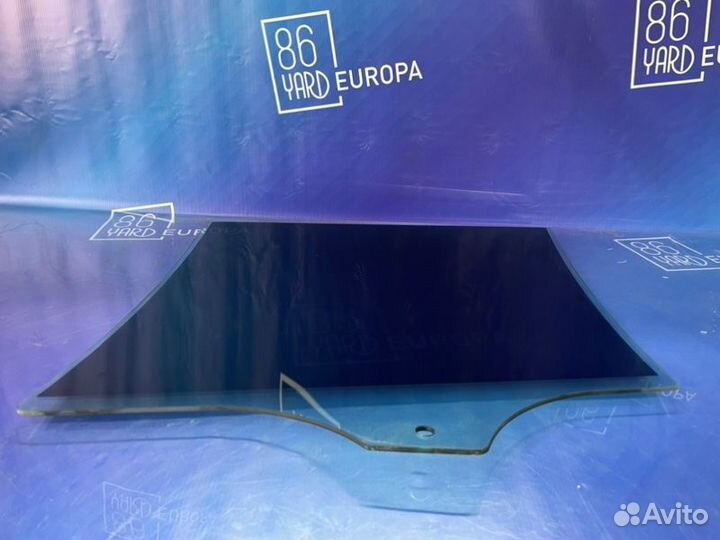 Стекло двери заднее левое Bmw X5 F15 N57D30A 2014