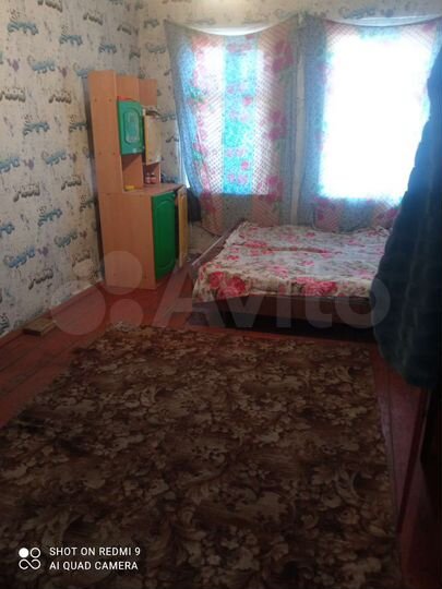 Дом 48,8 м² на участке 10 сот.