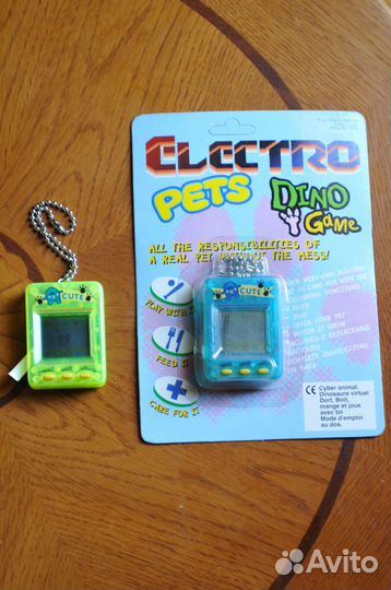 Тамагочи tamagotchi