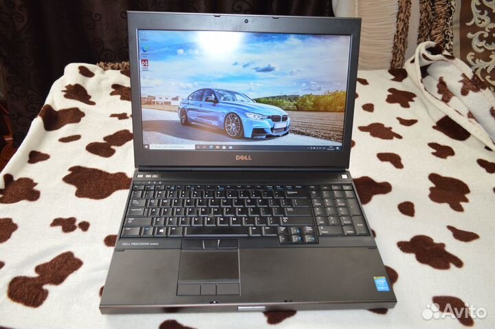 Dell Precision M4800 Full HD* i7- Quadro K1100M