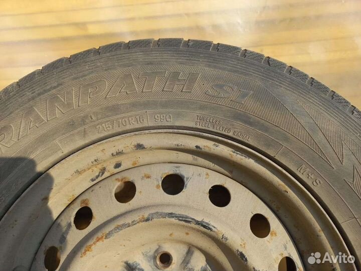Toyo Tranpath A/T 215/70 R16 99Q