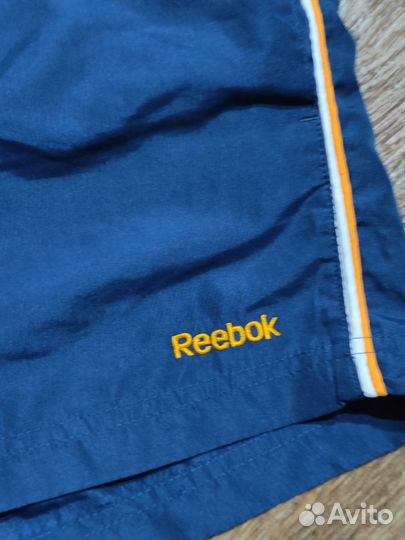 Беговые Шорты Reebok Vintage S