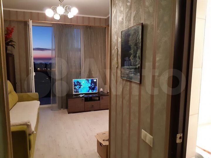 Квартира-студия, 30 м², 7/9 эт.