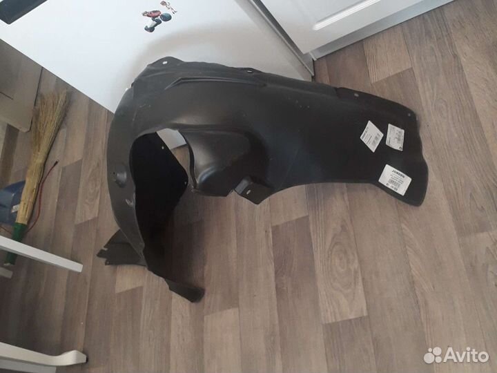 Подкрылок передний правый Volkswagen Polo 2020-нв