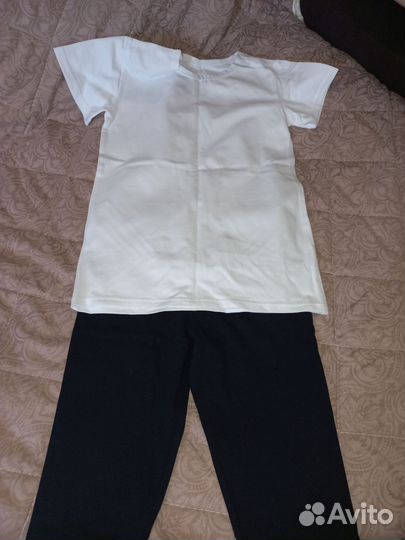 Спортивная форма для девочки