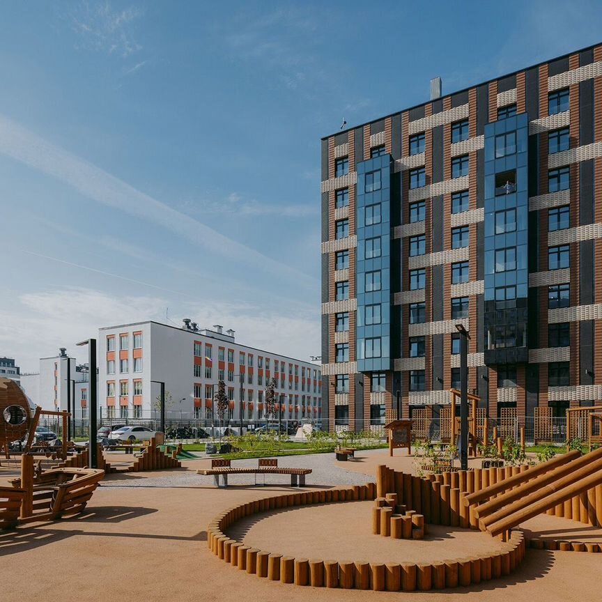 4-к. квартира, 152,2 м², 7/7 эт.