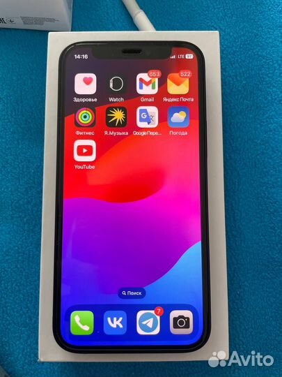 iPhone 12 mini, 128 ГБ