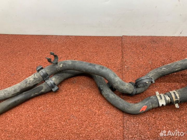 Патрубок отопителя печки Ford Transit 8 MK8 2014