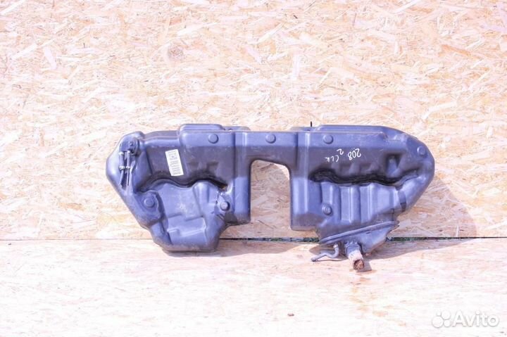 Бак топливный Clk 208