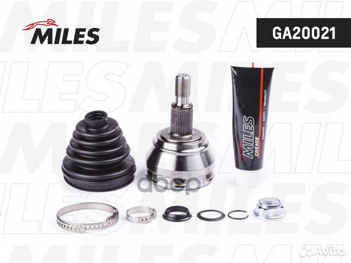 Шрус audi A3/VW G3/G4/passat/skoda octavia 1.4