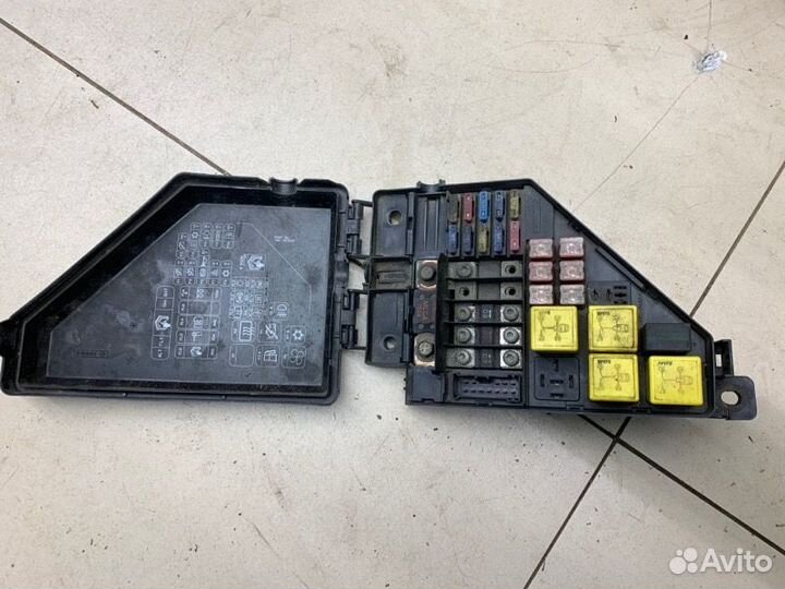 Блок предохранителей Rover 45 1.8 Classic liftback