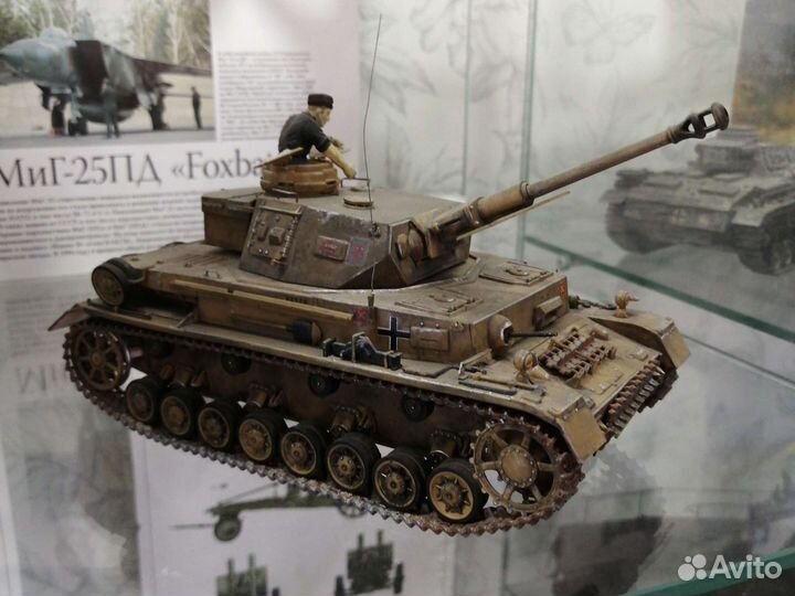 Модели танков