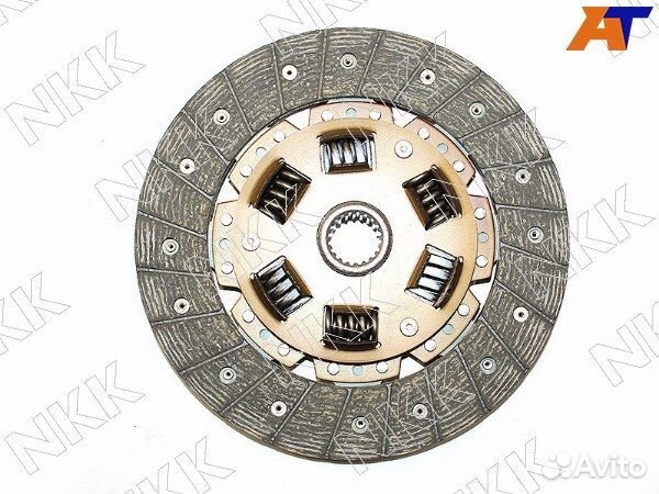 Диск сцепления toyota corona SF