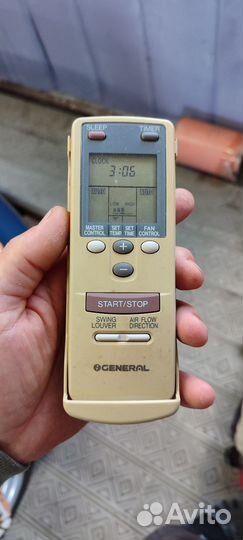 Сплит система 12