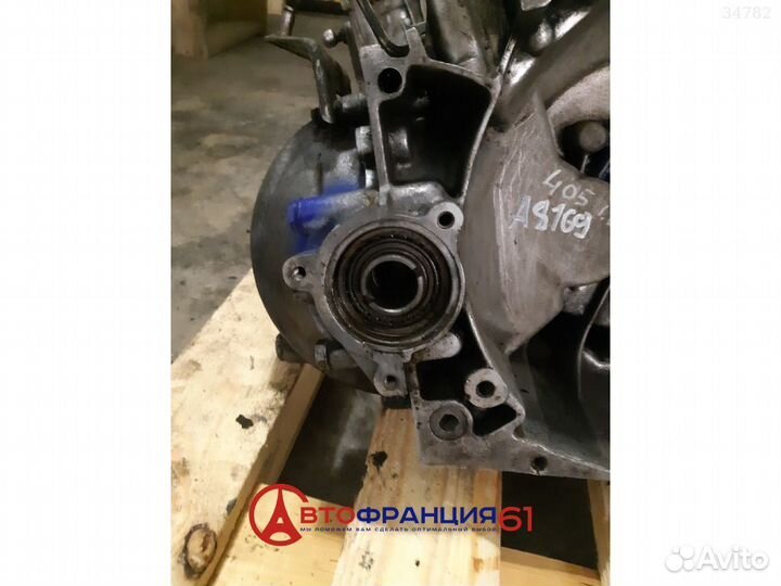 МКПП, 2205ZP citroen xsara picasso, 3034703