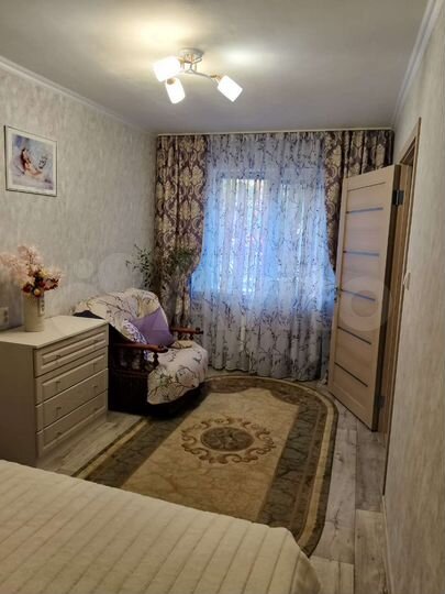 2-к. квартира, 43 м², 1/5 эт.