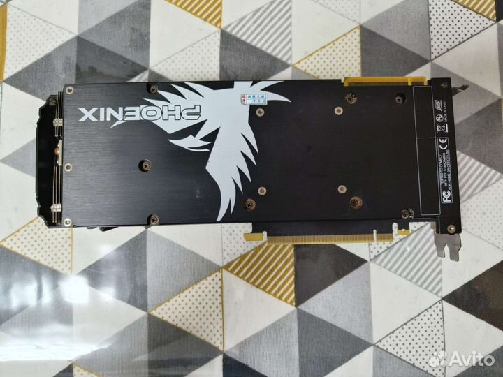 GeForce RTX 2080 Ti Phoenix