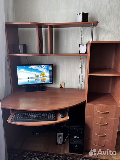 Компьютерный стол бу