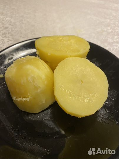 Продам картофель Королева Анна