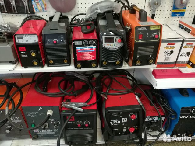 Ремонт сварочных аппаратов