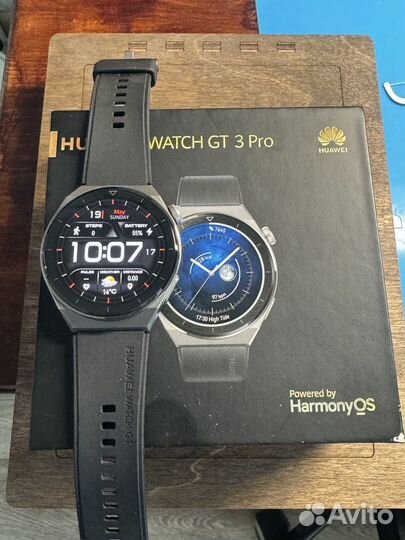 Huawei watch gt 3 pro