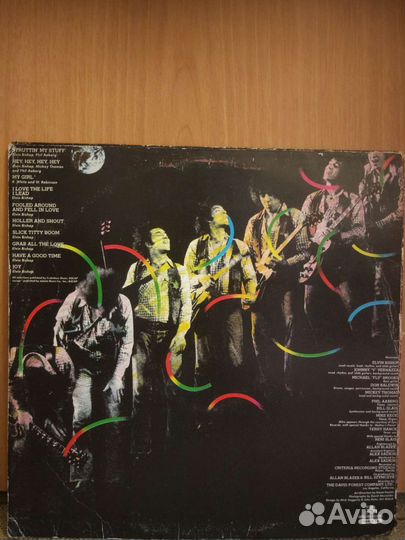 Виниловая пластинка