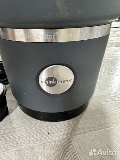 Измельчитель пищевых отходов in sink erator