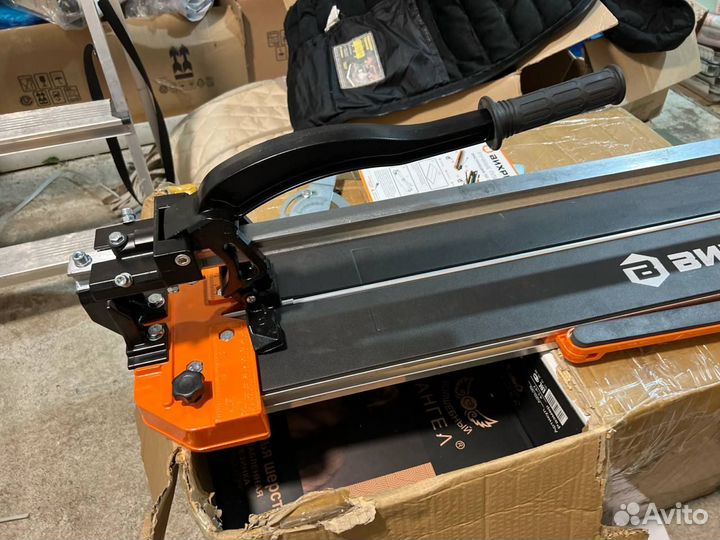 Монорельсовый ручной плиткорез 600 мм Вихрь, арт