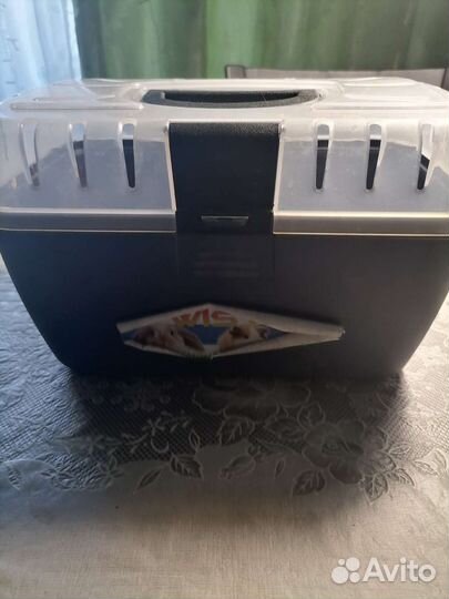 Переноска для грызунов