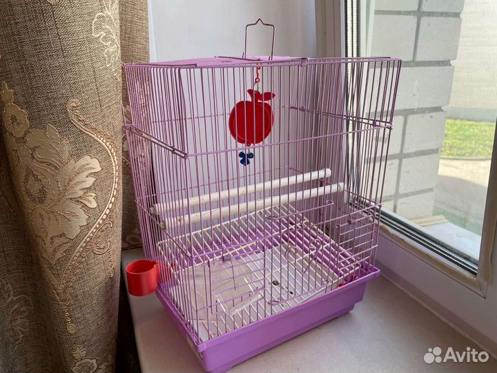 Клетка для птиц