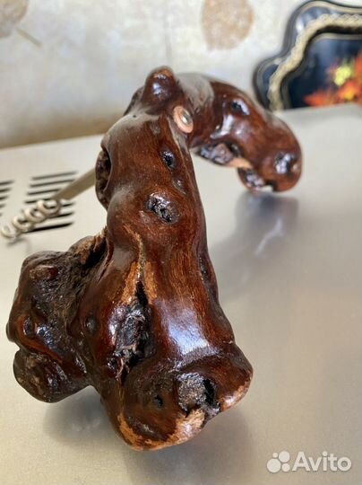 Стильный подарок Штопор из лозы