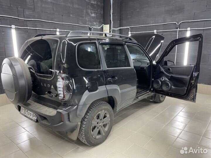 Тонировка авто