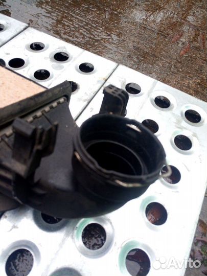 Интеркуллер Мерседес 203