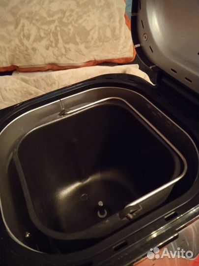 Хлебопечка